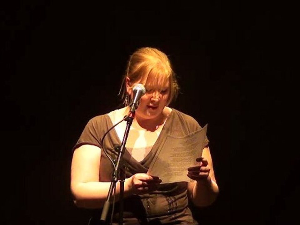 08 Lilly - Scène Slam Mons 01-03-2012