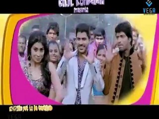 Nuvva Nena - Vayyaru Black Berry Official Video Song, Hot Shriya With Sharwanand And Naresh