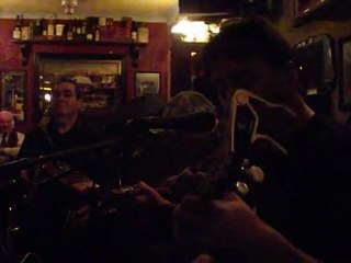 Pub irlandais