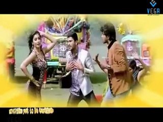 Nuvva Nena - Vayyaru Black Berry Official Video Song, Hot Shriya With Sharwanand And Naresh