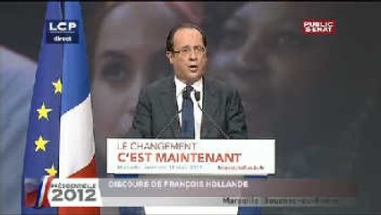 Ça Vous Regarde - Le débat : François Hollande est-il à la recherche d'un nouveau souffle ?