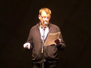 09 Gégé - Scène Slam Mons 01-03-2012