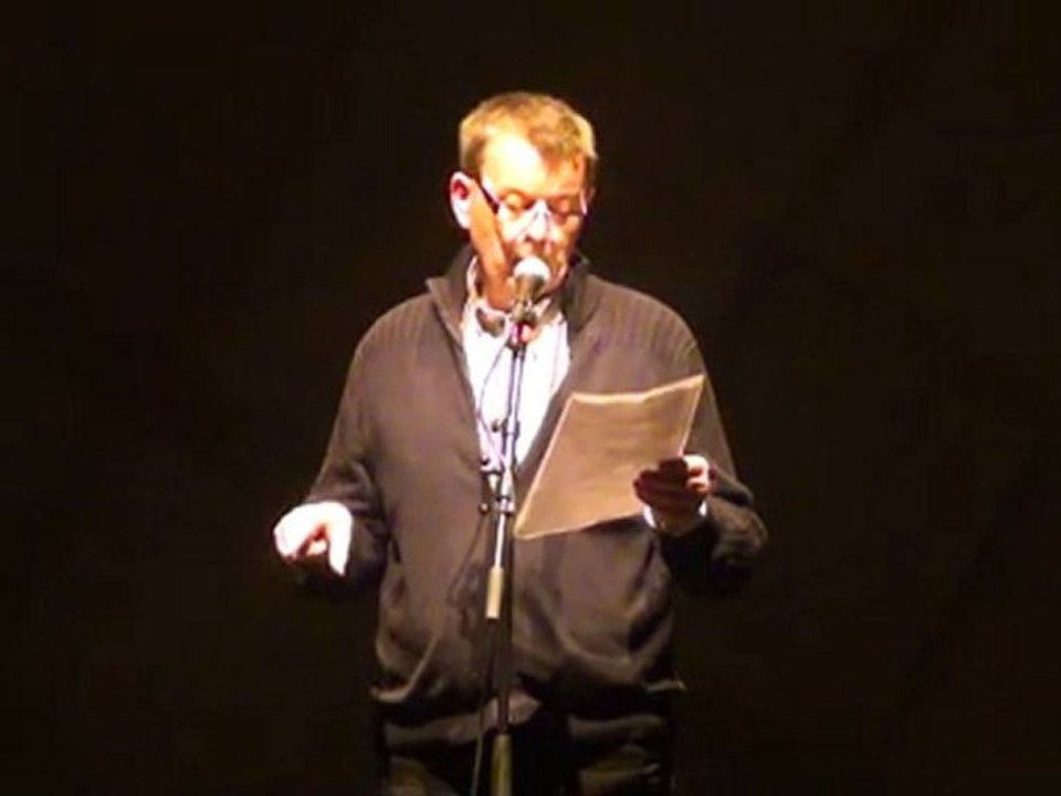 09 Gégé - Scène Slam Mons 01-03-2012