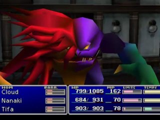 Final Fantasy 7 [17] "Vampire, vous avez dit vampire?"