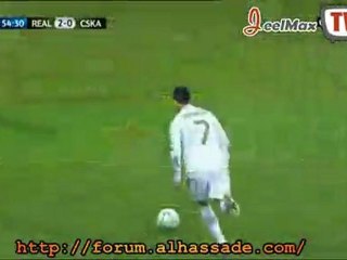 ريال مدريد 2 سياسكا موسكو 0