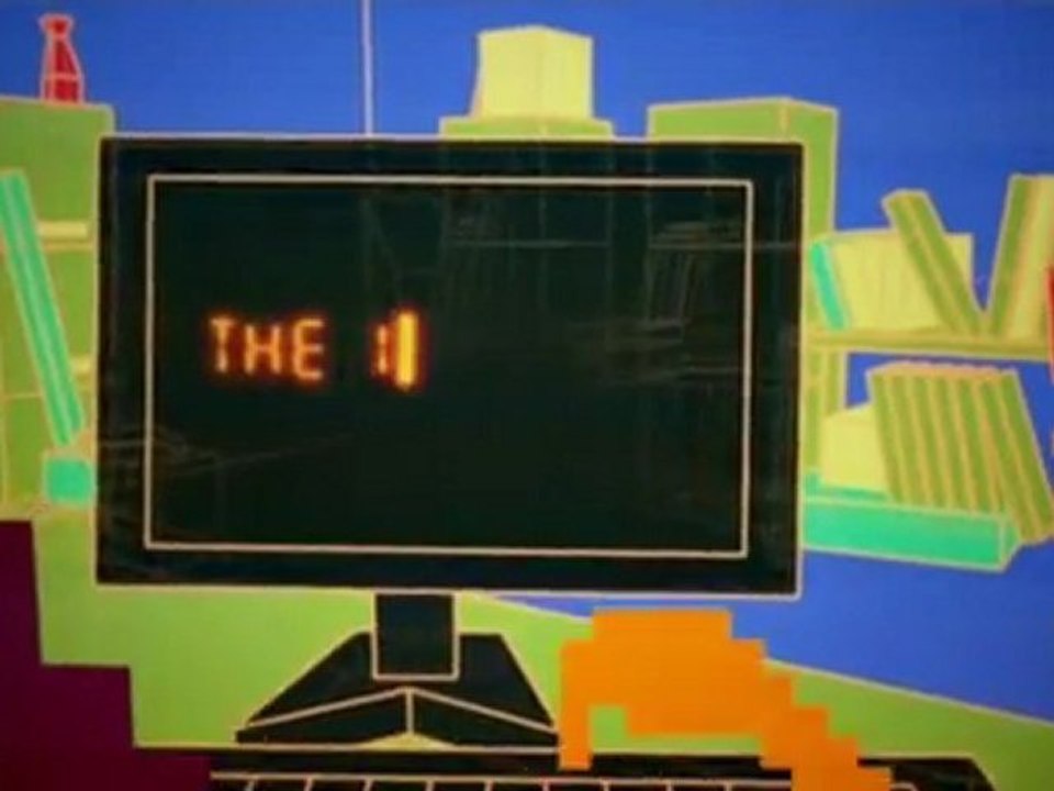 The It Crowd - 1x06 - Vostfr