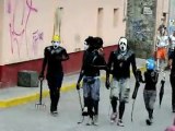 Carnaval dos pintados no México