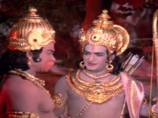 Shri Ramanjaneya Yuddham - scene 19