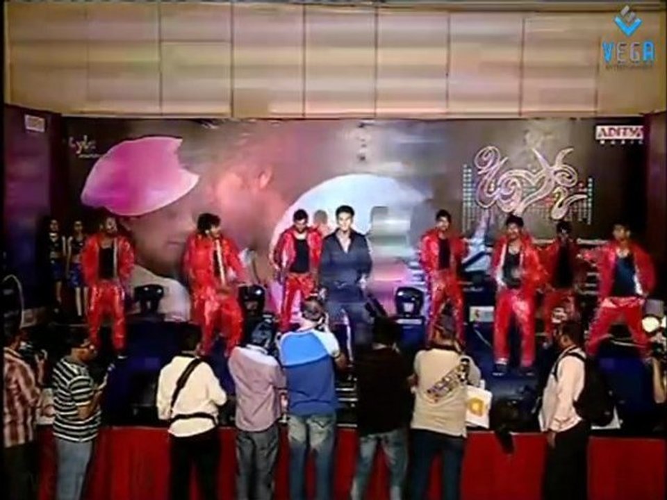 Disco Movie Audio Launch,V V Vinayak,Nani