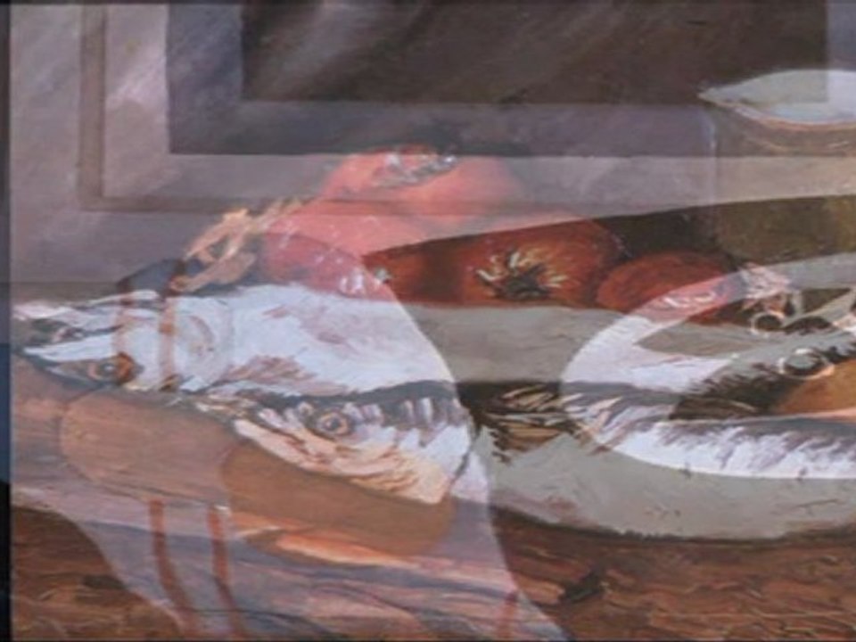 Un certain regard sur l'art pictural 2/4