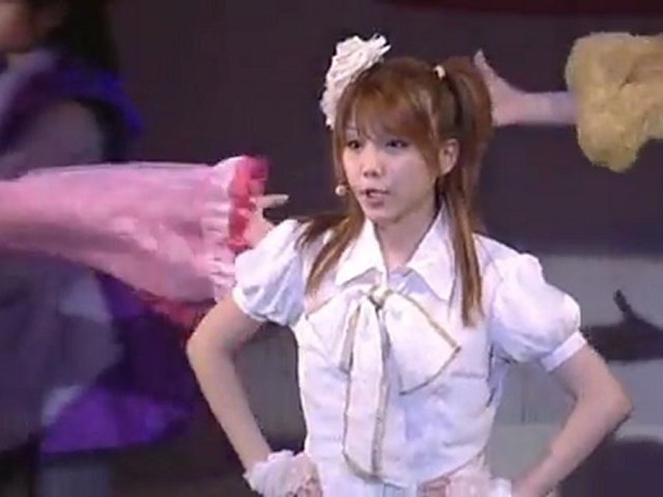 Reborn Inochi no Audition Part6