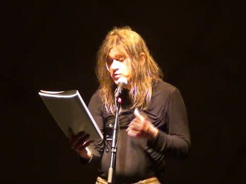 13 Pol Reffna - Scène Slam Mons 01-03-2012