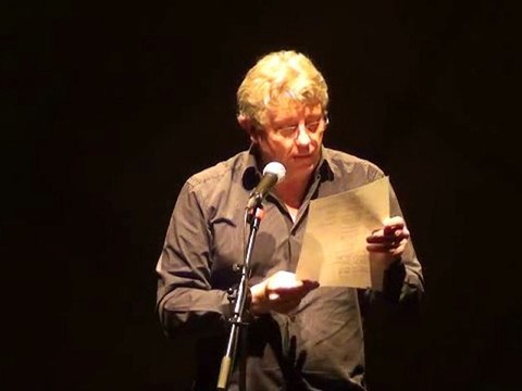 14 Pierre Spicace - Scène Slam Mons 01-03-2012