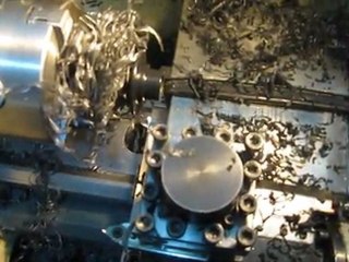 Masaüstü CNC Torna