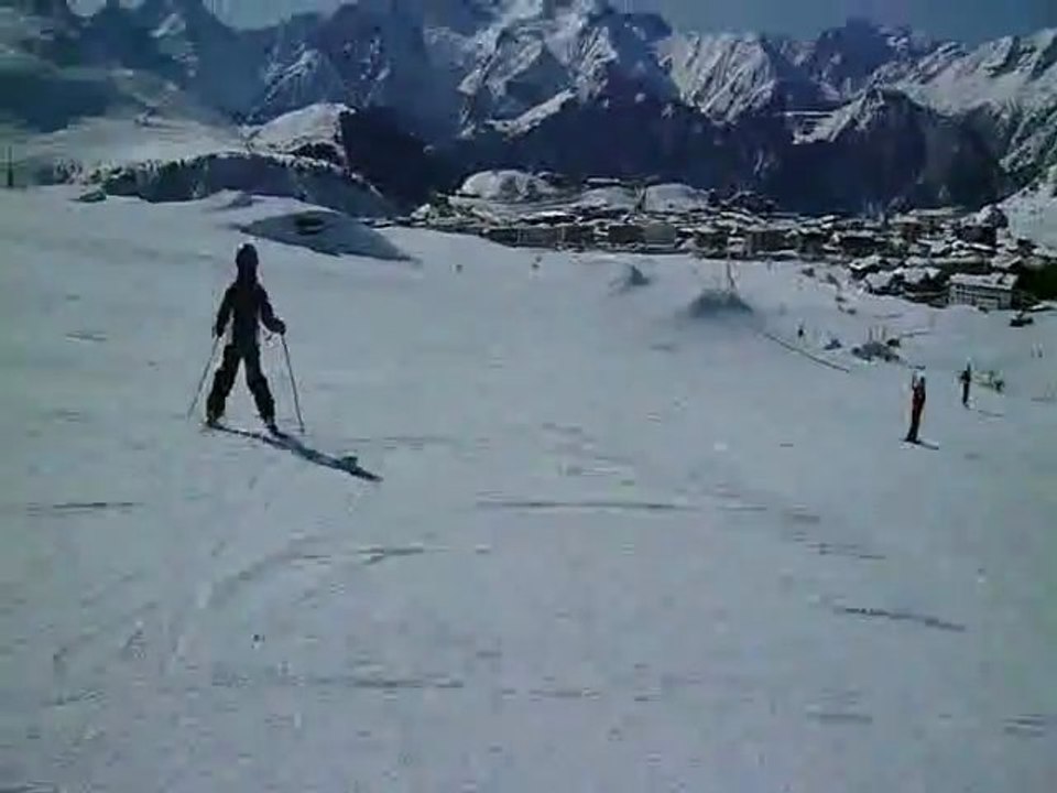 video snow park alpe d'huez 2012