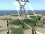 Rüzgar gülleri ve enerji üretimi animasyon - 3 www.kumanda.org