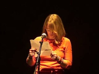 20 Odile - Scène Slam Mons 01-03-2012