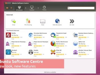 Ubuntu 11.10 Overview