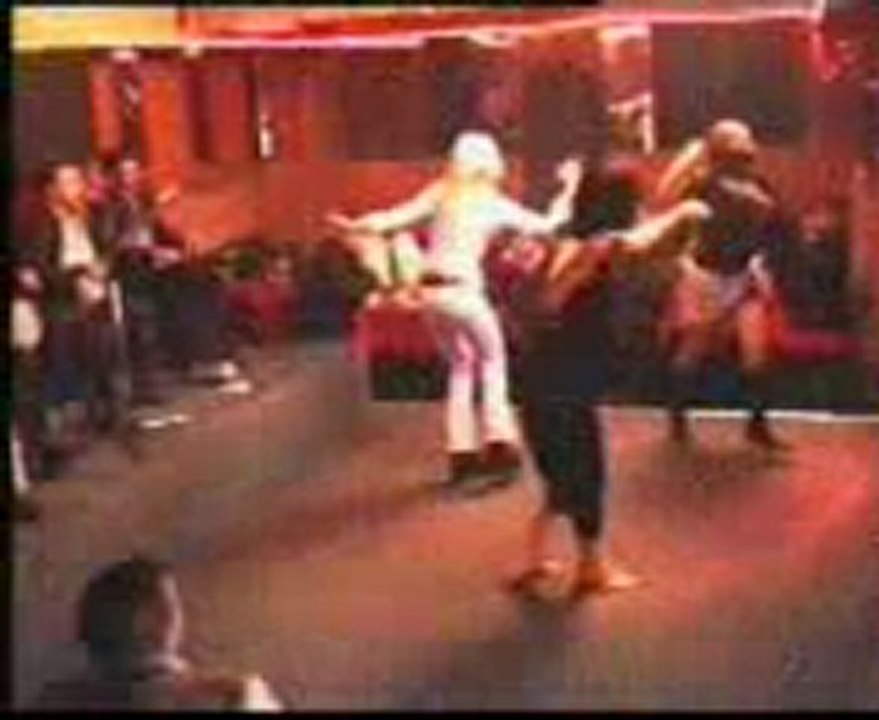 Yasemin Elvan Dalton Pavyon Gecesi/ www.sesliangara.com