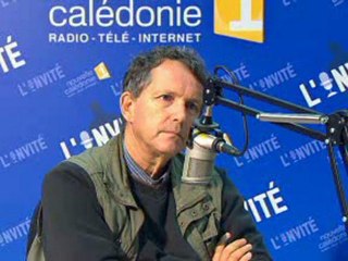 Mathias chauchat, professeur de droit public à l'UNC