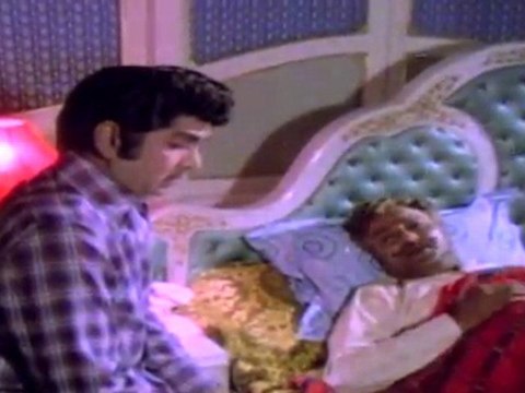 Vichitra Jeevitham - Anr Helps Jayasudha And Her Father