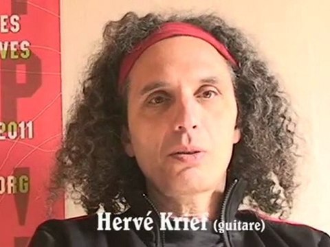 REGARD 134 - PREVERT & CHAMPS DE REVOLTE - Entretien avec Hervé Krief - RLHD.TV