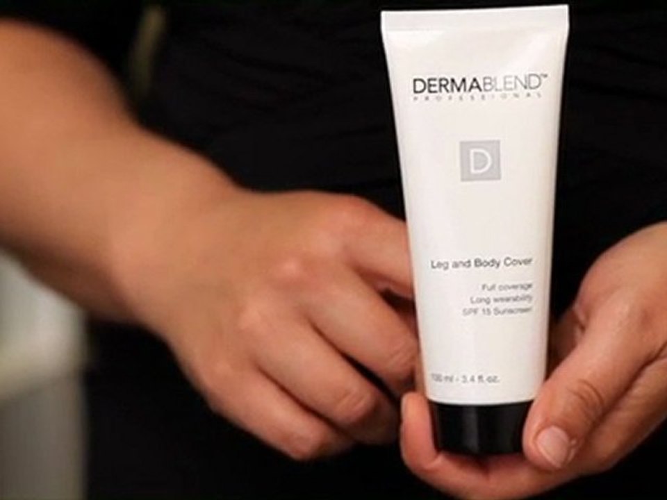 Dermablend - Leg and Body Cover