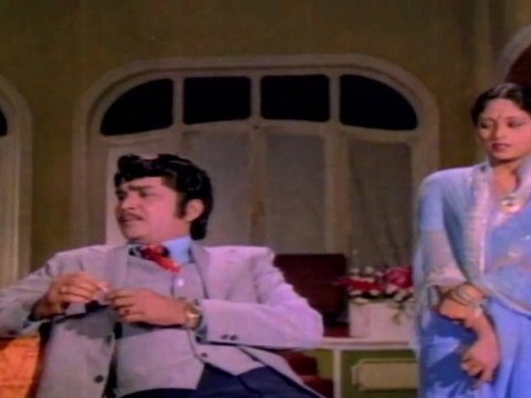 Vichitra Jeevitham - Jayasudha Argues With Anr