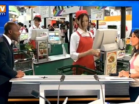 Des innovations qui simplifient les courses