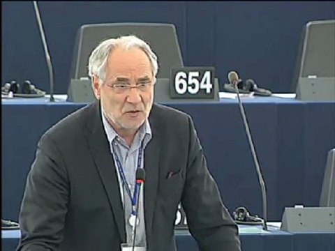 Ivo Vajgl on Enlargement report for Bosnia and Herzegovina