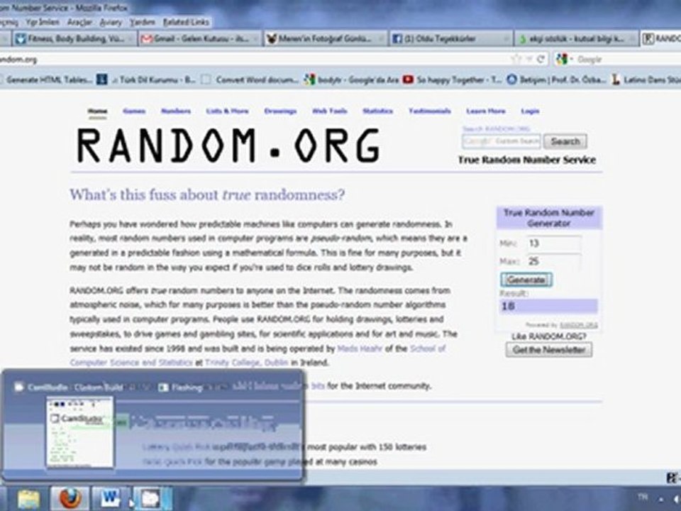 Zinde Türkiye Dergisi 4. Hediye Çekilişi