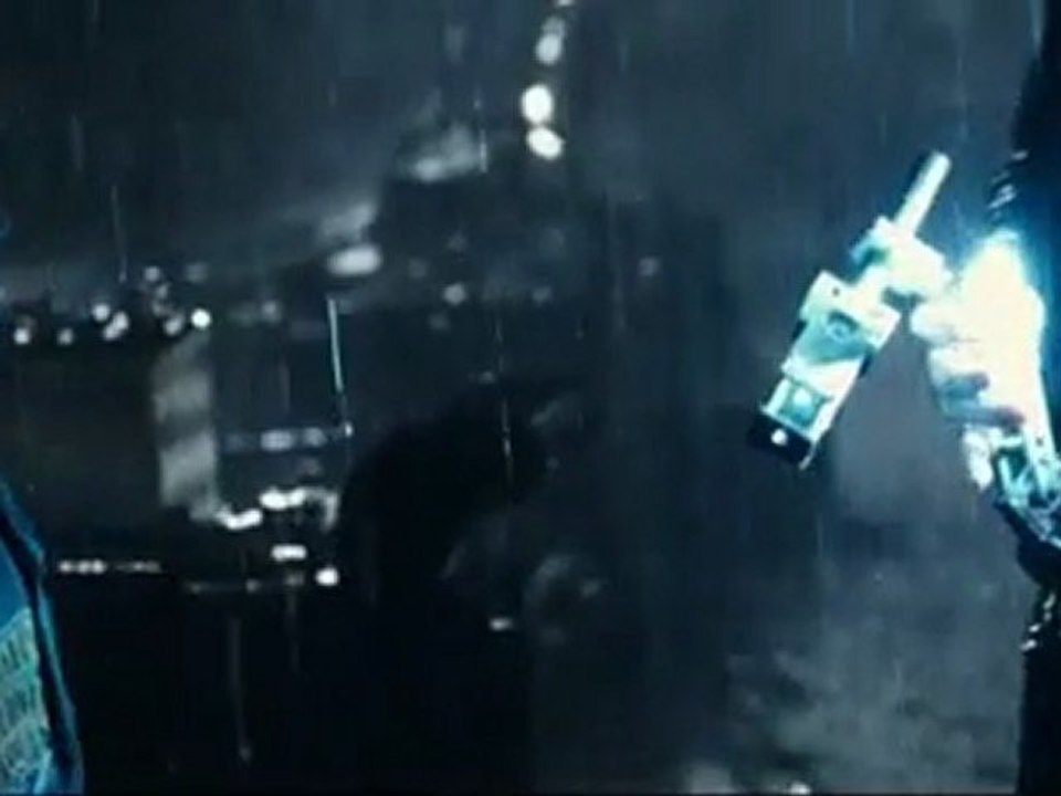 Real Steel - Clip Junkyard
