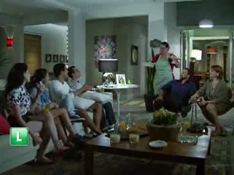 AMOR ETERNO AMOR - 13.03.2012 - INTEGRA