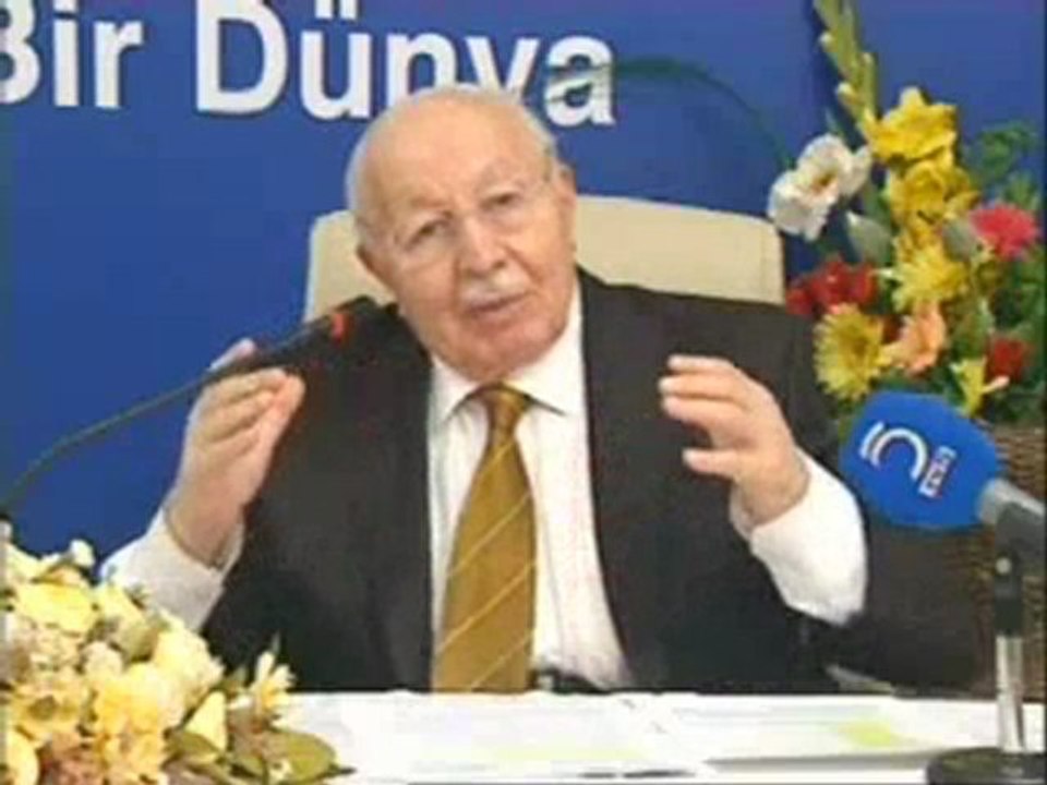 Çanakkale Zaferi'nin Önemi - Milli Görüş Lideri Prof. Dr. Necmettin Erbakan