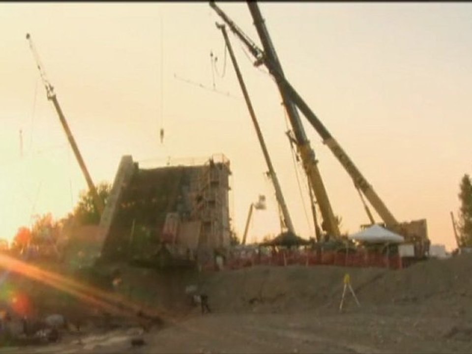 Real Steel - Featurette Dakota Stunt