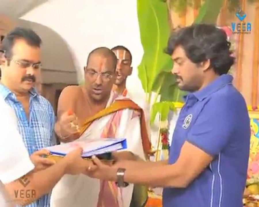 Cameraman Ganga Tho Rambabu - Pawan Kalyan's upcoming New Movie