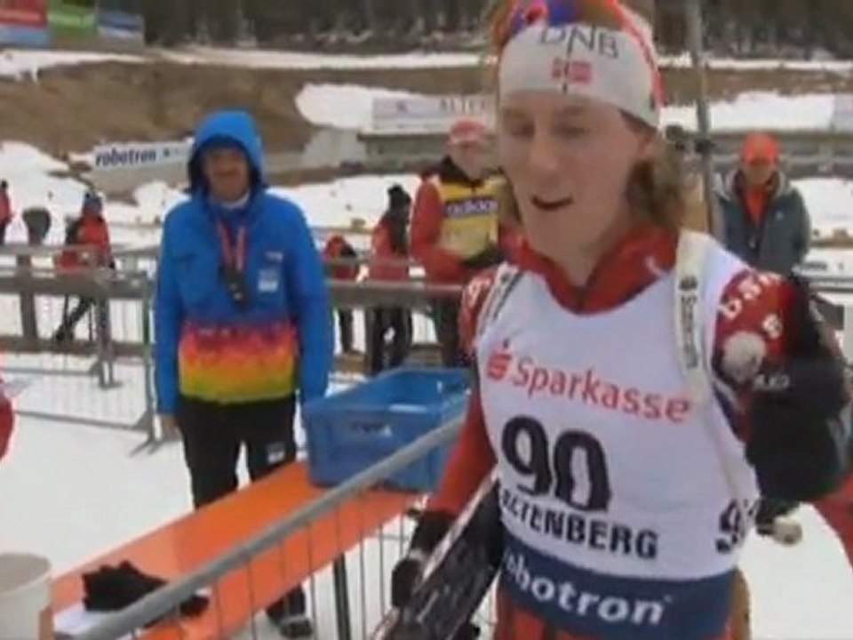 Altenberg: Deutsche Erfolge beim IBU-Cup