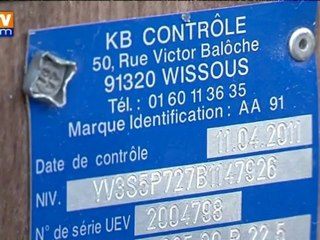 Le point sur la sécurité dans les autocars