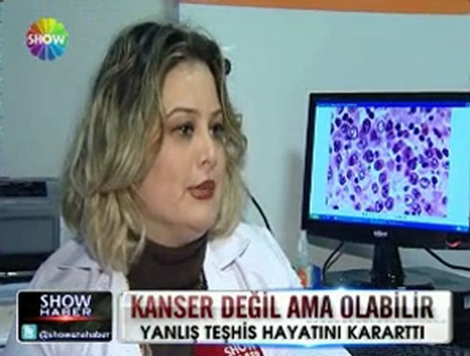 Serap'ın Gerçek Hastalığı