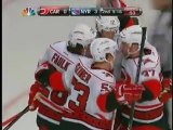 Hurricanes - Rangers Highlights (3/13/12)