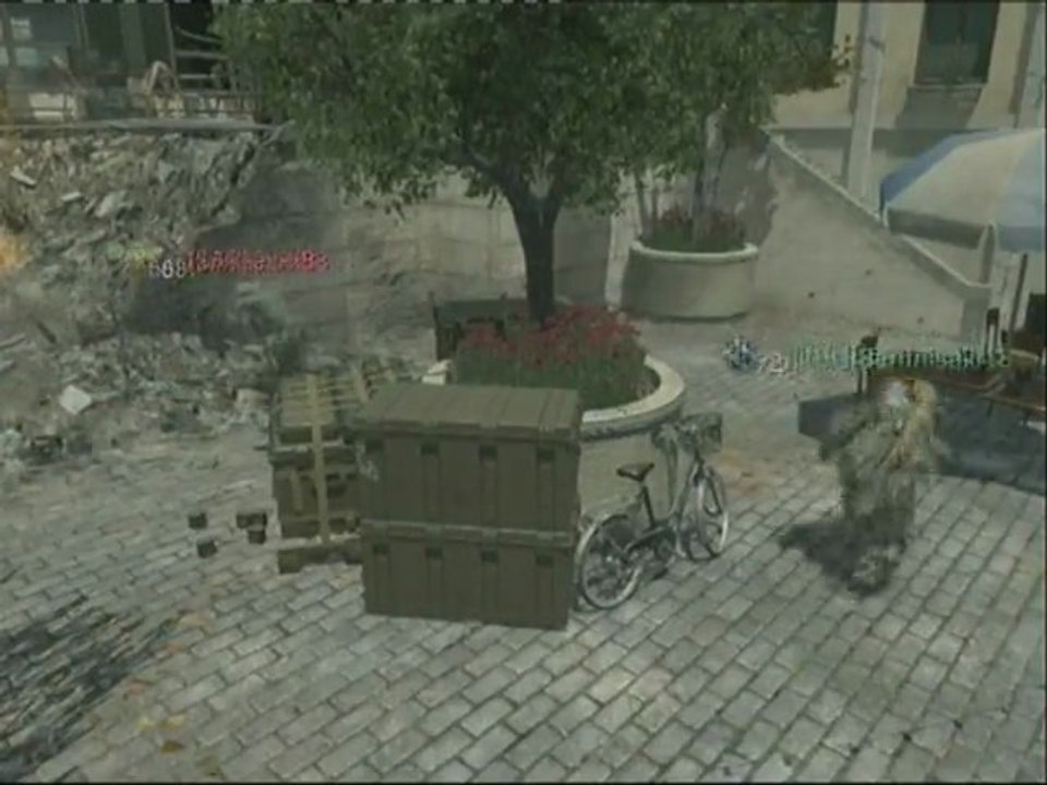 COD MW3 Ben