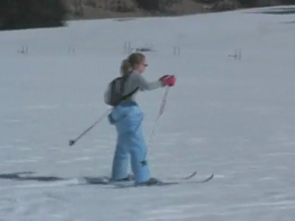 ski de fond