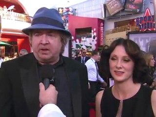 Premiere Don Murphy & Susan Montford - Festival Premiere Don Murphy & Susan Montford (Anglais)