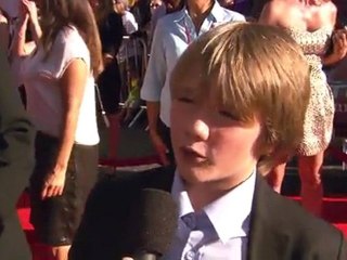 Premiere Dakota Goyo - Festival Premiere Dakota Goyo (English)