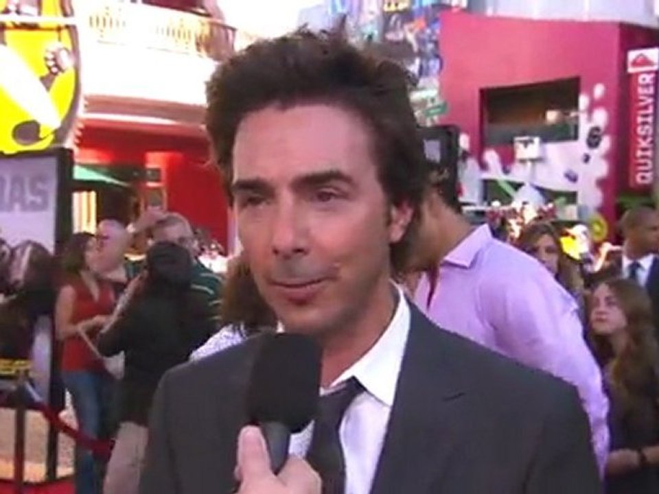 Real Steel - Premiere Shawn Levy