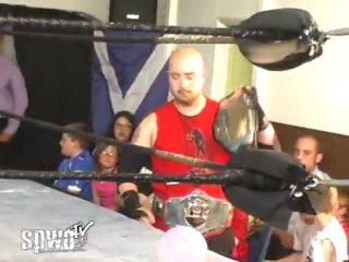 SPWO Saint Peters Wrestling Organization the fed that will not die!