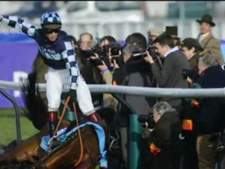 Galoppo - Continua il festival a Cheltenham