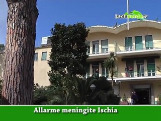 CASO MENINGITE ISCHIA