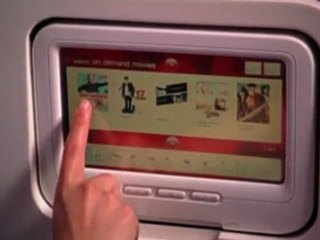 Virgin America B-Roll II - Festival Virgin America B-Roll II (English)