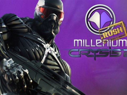 [Millenium Rush] DidRryy - Episode 21 - Crysis 2
